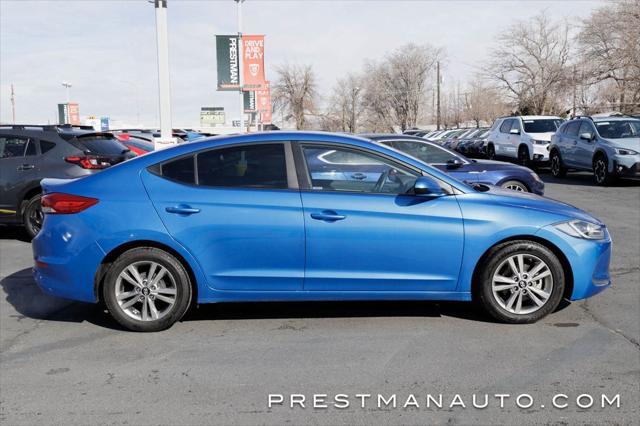 used 2017 Hyundai Elantra car, priced at $11,000