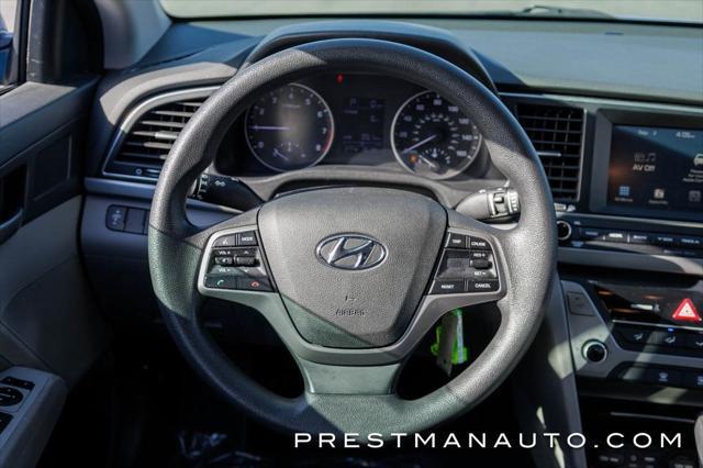 used 2017 Hyundai Elantra car, priced at $11,000