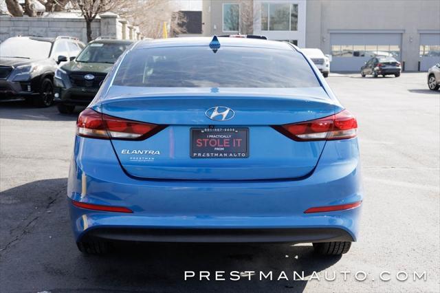 used 2017 Hyundai Elantra car, priced at $11,000