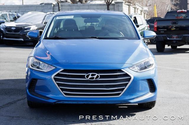 used 2017 Hyundai Elantra car, priced at $11,000