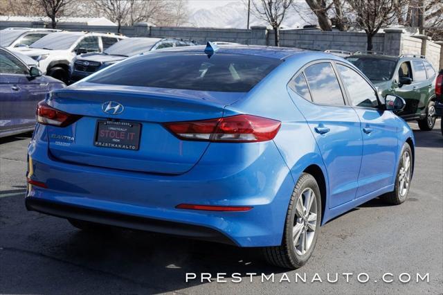 used 2017 Hyundai Elantra car, priced at $11,000