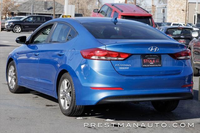 used 2017 Hyundai Elantra car, priced at $11,000