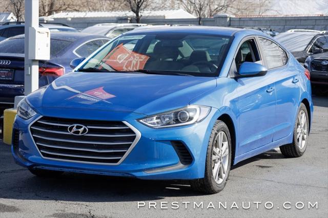 used 2017 Hyundai Elantra car, priced at $11,000