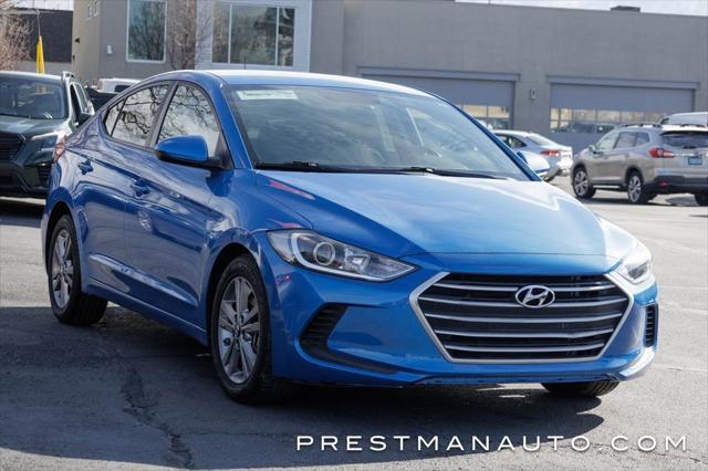 used 2017 Hyundai Elantra car, priced at $11,000