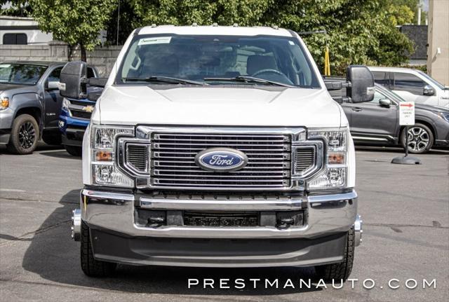 used 2020 Ford F-350 car, priced at $34,499