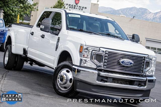 used 2020 Ford F-350 car, priced at $34,499