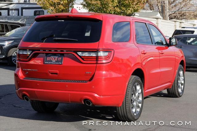 used 2020 Dodge Durango car, priced at $21,999