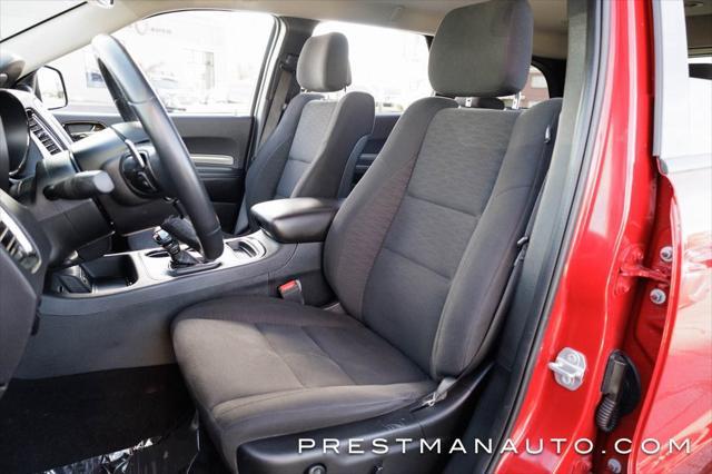 used 2020 Dodge Durango car, priced at $21,999