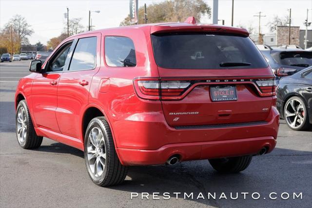 used 2020 Dodge Durango car, priced at $21,999