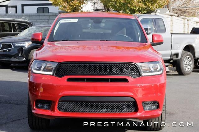 used 2020 Dodge Durango car, priced at $21,999