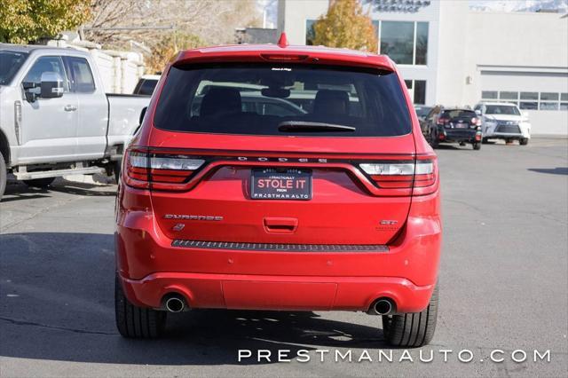 used 2020 Dodge Durango car, priced at $21,999