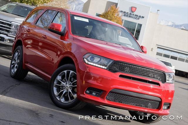 used 2020 Dodge Durango car, priced at $21,999