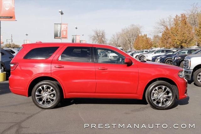 used 2020 Dodge Durango car, priced at $21,999