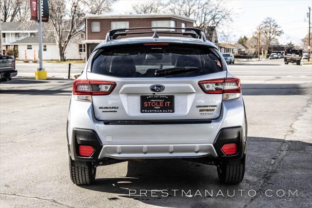 used 2023 Subaru Crosstrek car, priced at $19,500