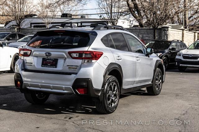 used 2023 Subaru Crosstrek car, priced at $19,500