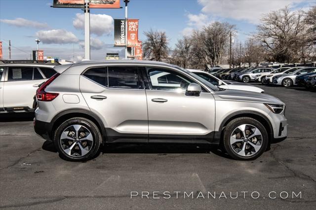 used 2024 Volvo XC40 car, priced at $29,500