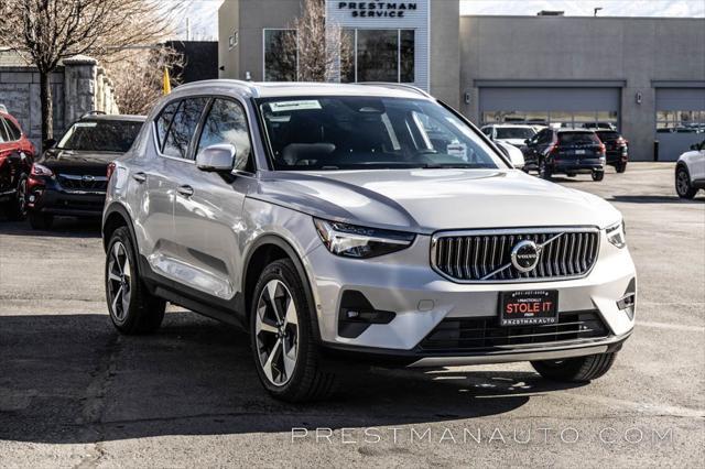 used 2024 Volvo XC40 car, priced at $29,500