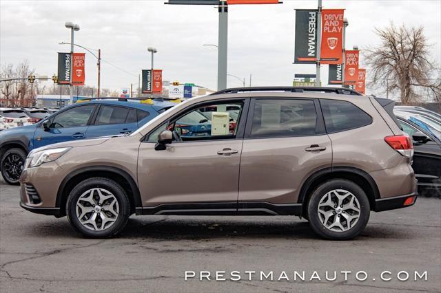 used 2024 Subaru Forester car, priced at $23,500