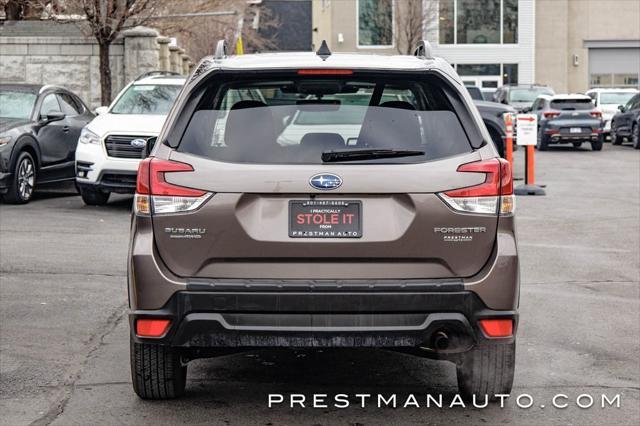 used 2024 Subaru Forester car, priced at $23,500