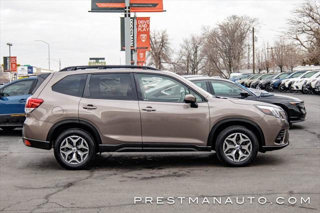 used 2024 Subaru Forester car, priced at $23,500