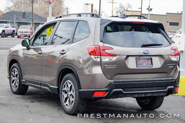 used 2024 Subaru Forester car, priced at $23,500