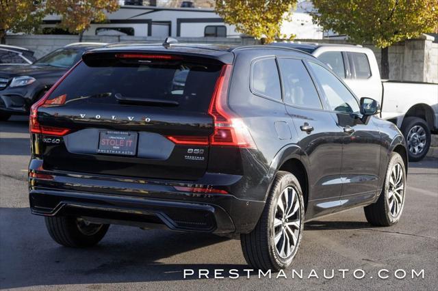 used 2024 Volvo XC60 car, priced at $35,000