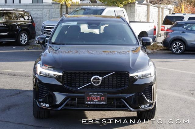 used 2024 Volvo XC60 car, priced at $35,000