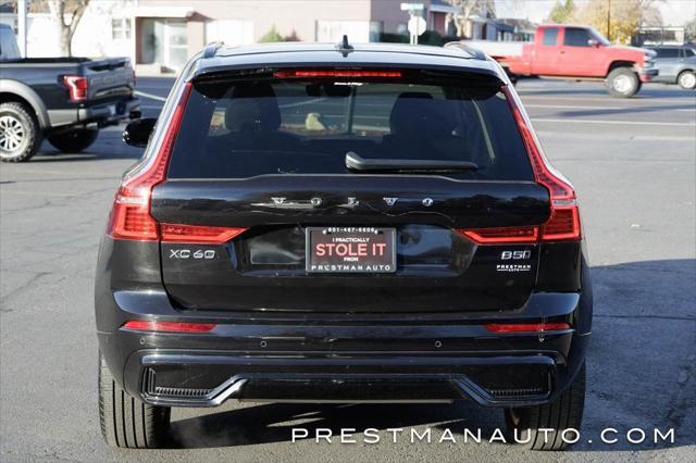 used 2024 Volvo XC60 car, priced at $35,000