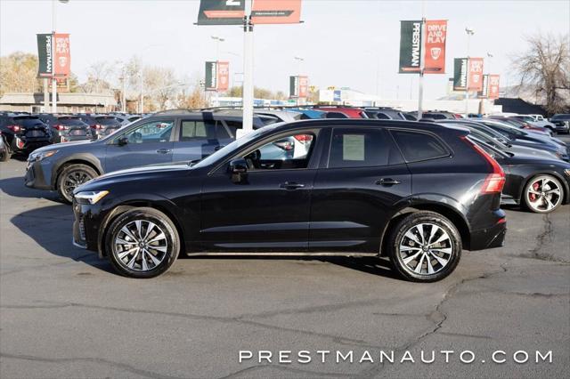 used 2024 Volvo XC60 car, priced at $35,000