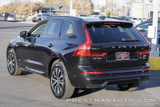 used 2024 Volvo XC60 car, priced at $35,000