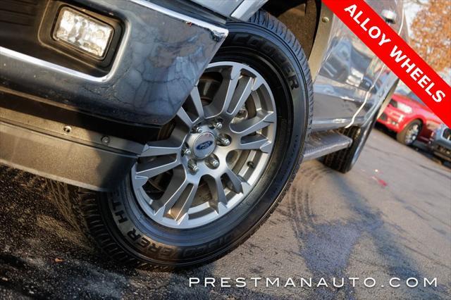 used 2020 Ford F-150 car, priced at $22,500