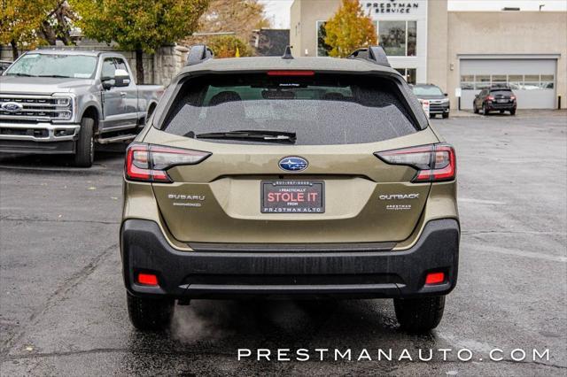 used 2024 Subaru Outback car, priced at $23,999