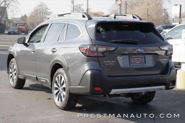 used 2023 Subaru Outback car, priced at $24,000