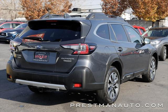 used 2023 Subaru Outback car, priced at $24,000