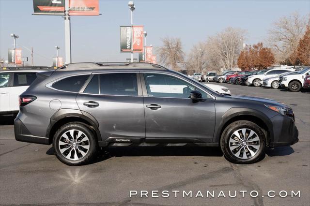 used 2023 Subaru Outback car, priced at $24,000