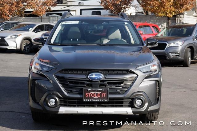 used 2023 Subaru Outback car, priced at $24,000