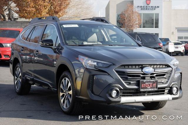 used 2023 Subaru Outback car, priced at $24,000