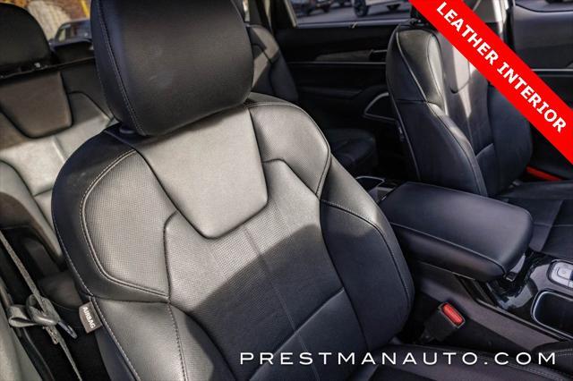 used 2021 Kia Telluride car, priced at $25,000