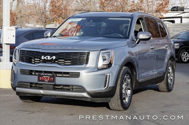 used 2021 Kia Telluride car, priced at $25,000