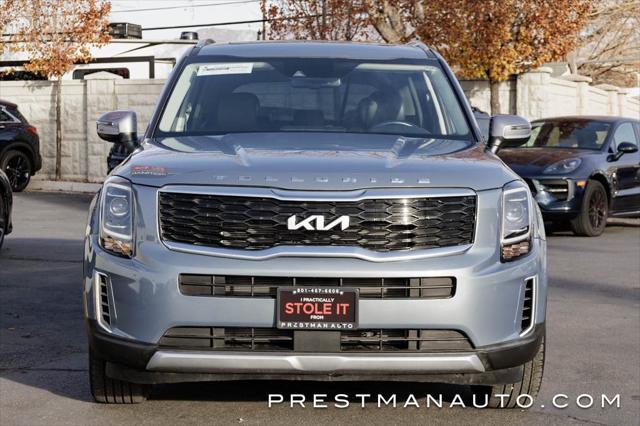 used 2021 Kia Telluride car, priced at $25,000