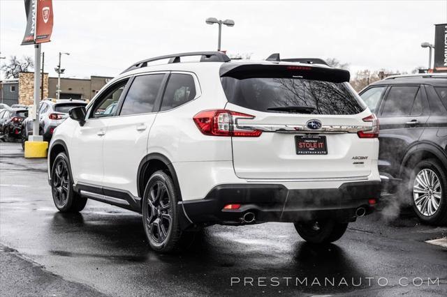 used 2024 Subaru Ascent car, priced at $30,500