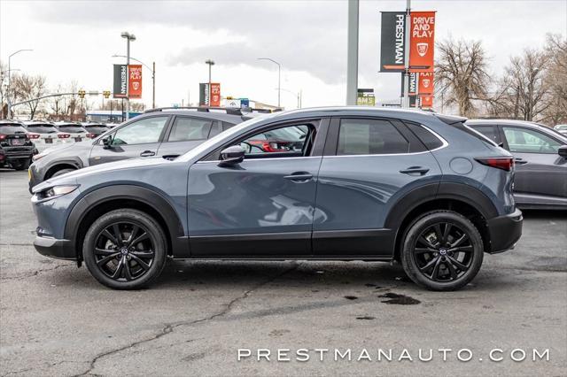 used 2023 Mazda CX-30 car, priced at $19,750