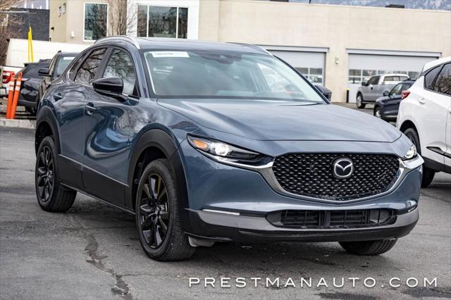 used 2023 Mazda CX-30 car, priced at $19,750