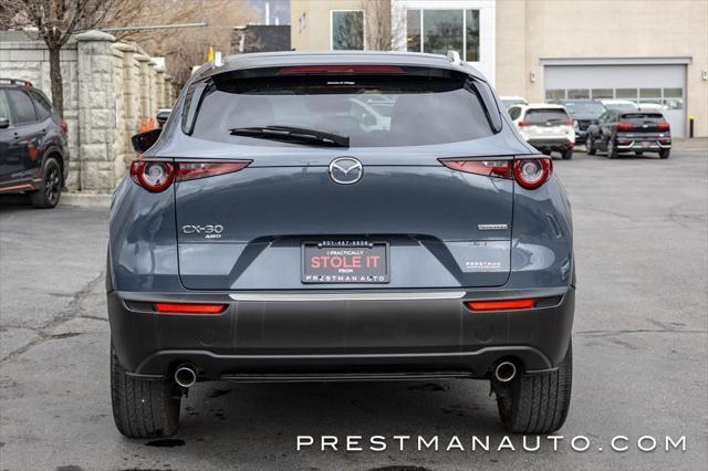 used 2023 Mazda CX-30 car, priced at $19,750