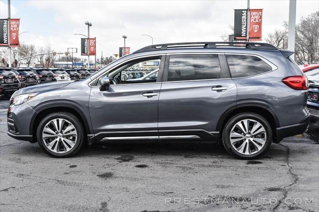 used 2021 Subaru Ascent car, priced at $24,000