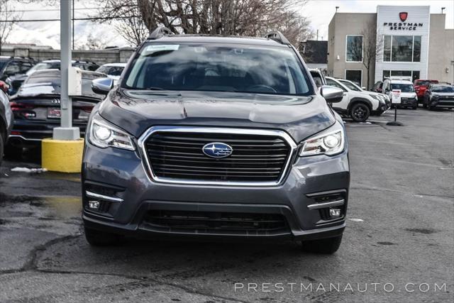 used 2021 Subaru Ascent car, priced at $24,000