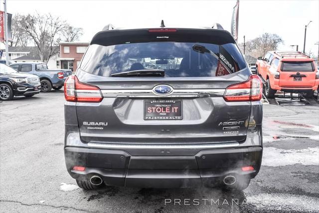 used 2021 Subaru Ascent car, priced at $24,000