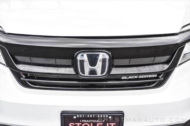 used 2021 Honda Pilot car, priced at $24,750