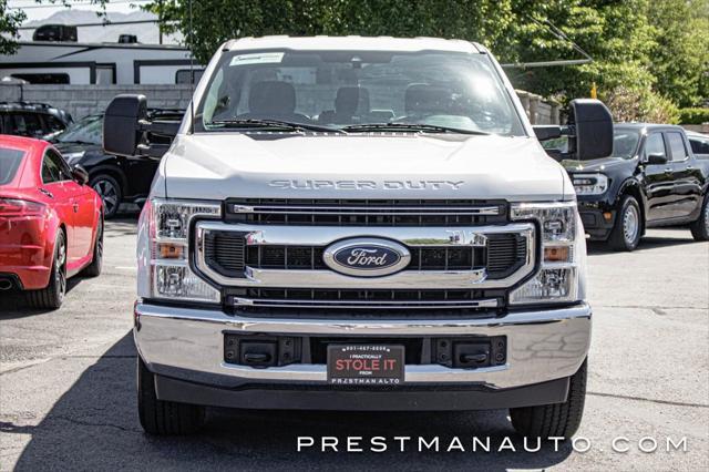 used 2021 Ford F-250 car, priced at $30,999