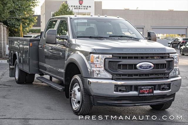 used 2021 Ford F-350 car, priced at $42,999